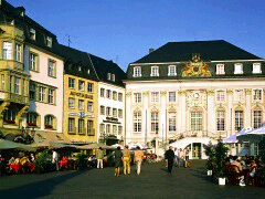 Stadtführung in Bonn